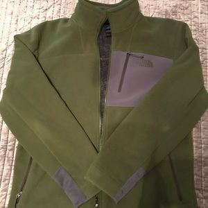 Men’s Full Zip North Face Jacket